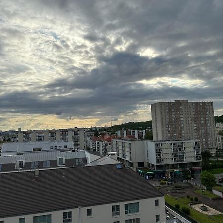 Magnifique Appartement Neuilly Sur Marne Entre Paris Et Disneyland Екстериор снимка