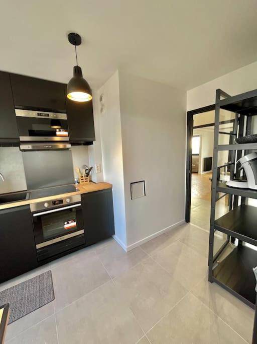 Magnifique Appartement Neuilly Sur Marne Entre Paris Et Disneyland Екстериор снимка