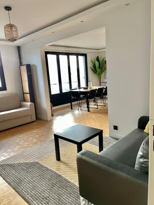 Magnifique Appartement Neuilly Sur Marne Entre Paris Et Disneyland Екстериор снимка