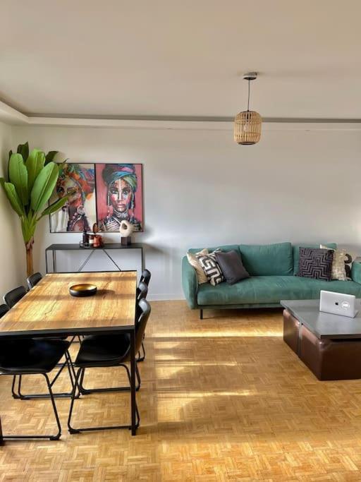 Magnifique Appartement Neuilly Sur Marne Entre Paris Et Disneyland Екстериор снимка
