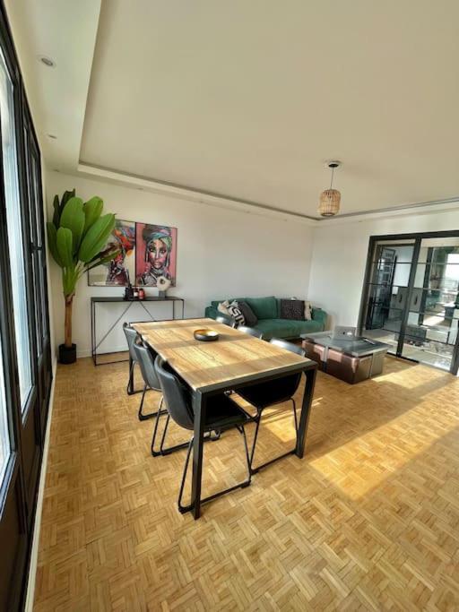 Magnifique Appartement Neuilly Sur Marne Entre Paris Et Disneyland Екстериор снимка