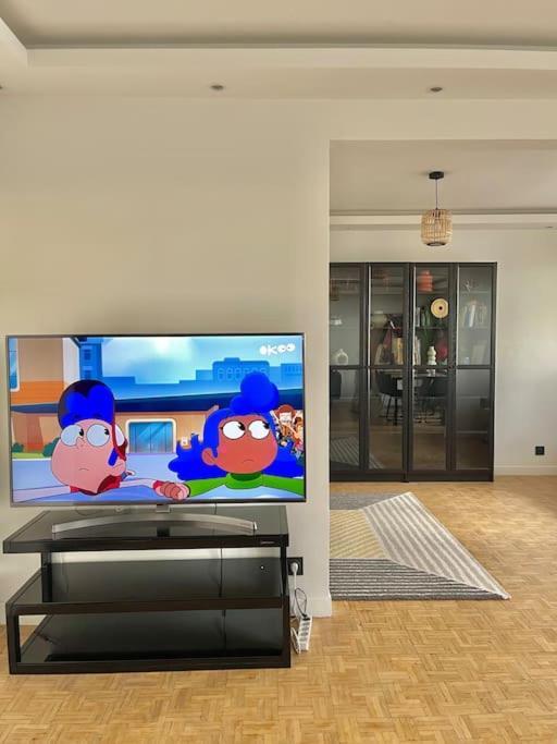 Magnifique Appartement Neuilly Sur Marne Entre Paris Et Disneyland Екстериор снимка